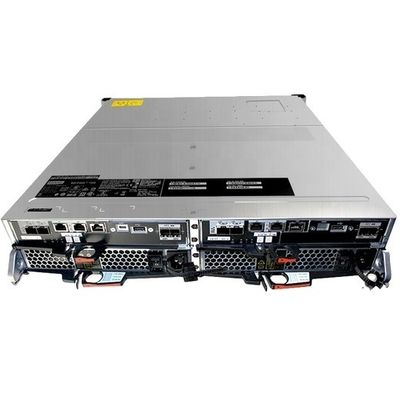 Lenovo ThinkSystem DE2000 Dual Control/4 * 16GB FC Disk Array Cabinet voor prestaties