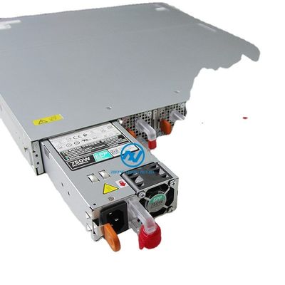 Dell DS-7720B 24/64P Schakelaar Airflow van achteren naar voor 10/100/1000Mbps Transmissie snelheid