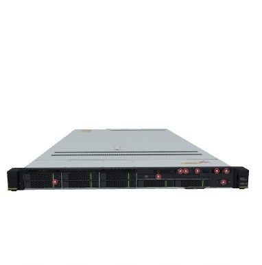 Intel Processor 1288HV6 1U Rack Server Geavanceerde Computing Solution