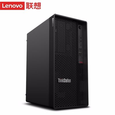 ThinkStation P350 toren werkstation met W-1350 CPU en T600 4GB Graphics kaart voorraad