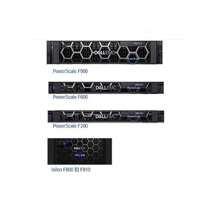 Intel Processor PowerScale F600-15.36TB 8x960G /1.92TSSD/TCM voor behoeften aan hoge capaciteit