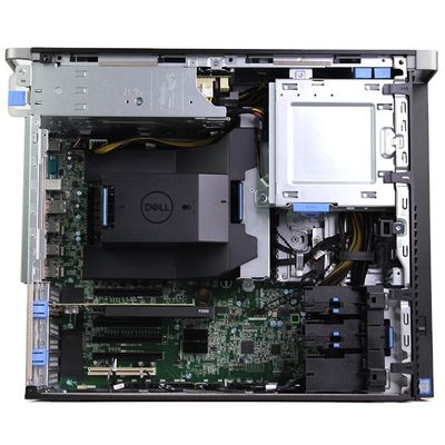 Maximaliseer uw workflow met Dell P5820X Tower Workstation en Core i9-10900X/32G/512G
