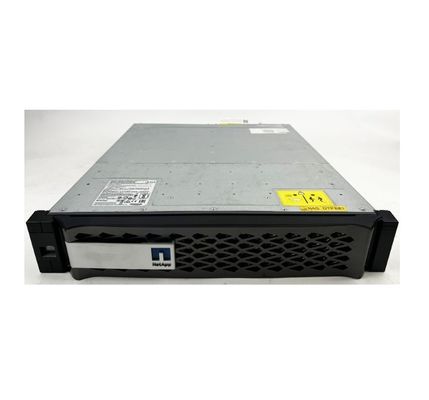 NetApp FAS2750 2U/24 Interne schijven Hybrid-Flash Arrays voor SAN Scale-Out 2-12 Nodes