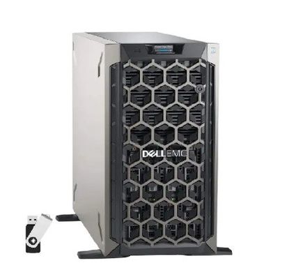 Originele Dell PowerEdge T340 Tower Server 3.6GHz Processor Main for Benefit