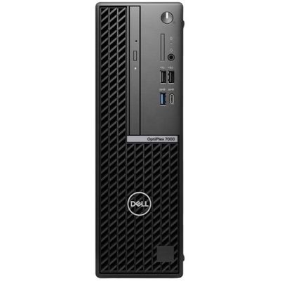 DELL OptiPlex 7000 Hot Tower SFF Computer met schermresolutie 1080*1920 in zwart