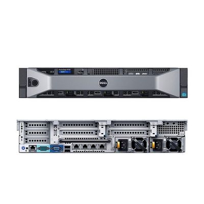 Dell PowerEdge R730 Server Intel Xeon E5-2609 v4 Processor voor verbeterde productiviteit
