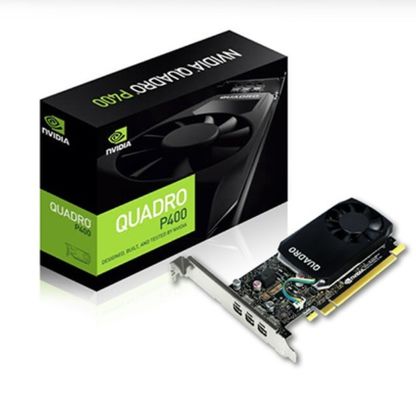De perfecte grafische kaart voor professionals Nvidia Quadro P400 2G DDR5 30W P600 P620