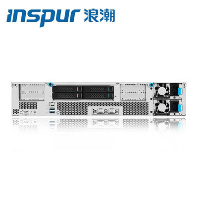 Intel Xeon Processor Inspur NF5266M5 4108 8G 2*M.2 256GB SSD 2U Rackgemonteerde pc-server