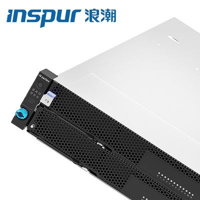 Intel Xeon Processor Inspur NF5266M5 4108 8G 2*M.2 256GB SSD 2U Rackgemonteerde pc-server