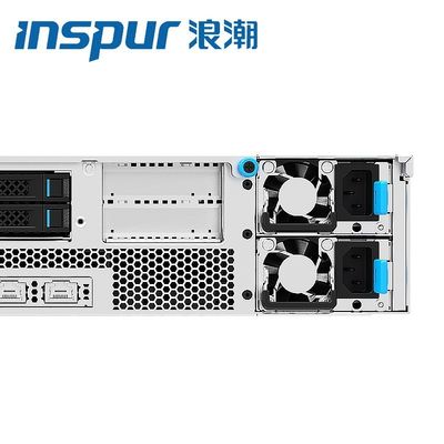 Intel Xeon Processor Inspur NF5266M5 4108 8G 2*M.2 256GB SSD 2U Rackgemonteerde pc-server