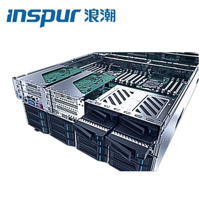 inspur NF5466M5 3104 8G PC 4U 2-Sockets 24SFF Xeon NF5280M6 Server met 24SFF opslag