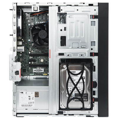 Lenovo ThinkServer TS90X Tower Server met RAID Controller 1211 Nieuwste technologie