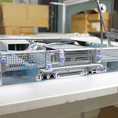 DELL Power edge R750xa 2U GPU Rack Server met Intel Xeon Processor Type en 18TB HDD