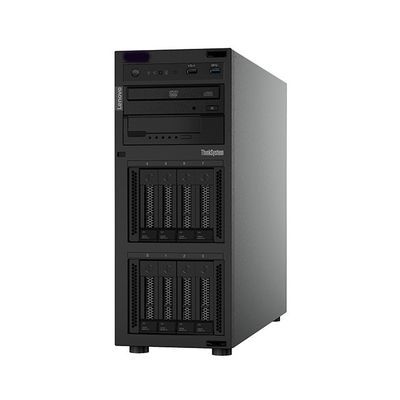 Lenovo Tower Thinksystem ST258 voor TS560 Xe3 ERP Xeon E-2286G Server 5U 1*8GB DDR4