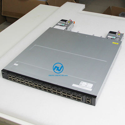 Vormfactor 1 RU Dell PowerSwitch S5232F-ON Netwerkschakelaar 32 poort 100Gbe Schakelaar