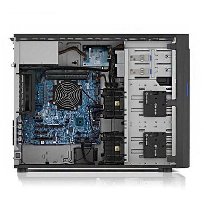 Lenovo Tower Thinksystem ST258 voor TS560 Xe3 ERP Xeon E-2286G Server 5U 1*8GB DDR4