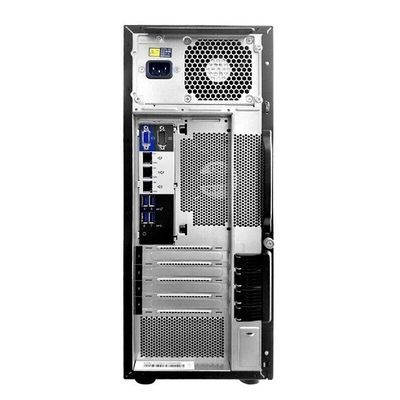 Lenovo Tower Thinksystem ST258 voor TS560 Xe3 ERP Xeon E-2286G Server 5U 1*8GB DDR4