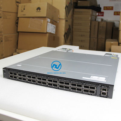 Vormfactor 1 RU Dell PowerSwitch S5232F-ON Netwerkschakelaar 32 poort 100Gbe Schakelaar