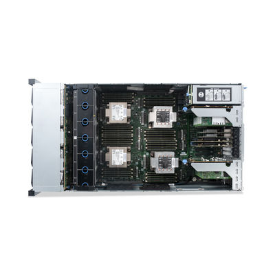 Krijg de beste prestaties met Intel Xeon Processor 5218 NF8480M6 24SFF 4U Rack Server