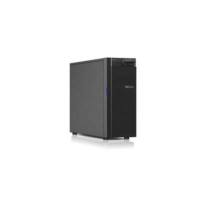 Lenovo ThinkSystem ST250 V2 5U Tower Server 3.2Ghz Processor 12Gb SAS/SATA/RAID Ondersteuning