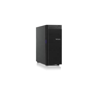 Lenovo ThinkSystem ST250 V2 5U Tower Server 3.2Ghz Processor 12Gb SAS/SATA/RAID Ondersteuning