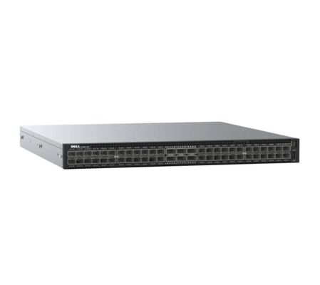 48-poort Ethernet-switch met 10 Gb netwerkcapaciteit Dells PowerSwitch S4148F-ON nu