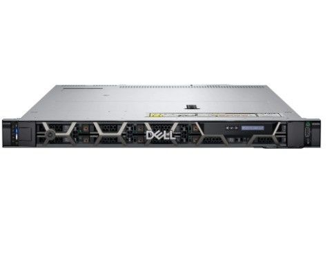 Krachtige Dell EMC PowerEdge R650XS 1U Rack Server Computer Server 482*734.95*42.8mm