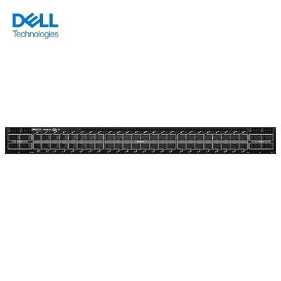 48-poort Ethernet-switch met 10 Gb netwerkcapaciteit Dells PowerSwitch S4148F-ON nu