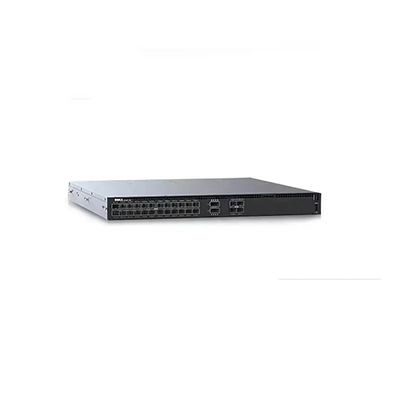 Dells S4128F-ON S4100-ON Series Network Switches 28 x 10GbE SFP voor soepele netwerken