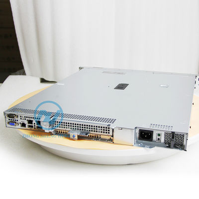 1U Form Factor Dell Poweredge R250 Xeon E-2314 Rack Server met 450W stroomvoorziening