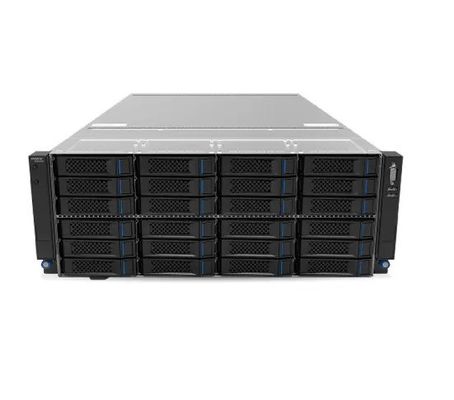 550W/800W/1300W/1600W/2000W Stroomvoorziening Inspur NF8480M6 Rack Server voor Computing