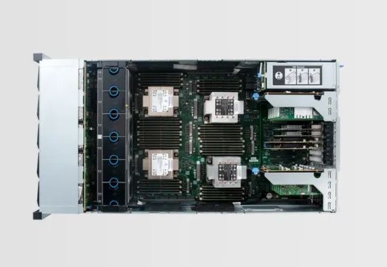 550W/800W/1300W/1600W/2000W Stroomvoorziening Inspur NF8480M6 Rack Server voor Computing