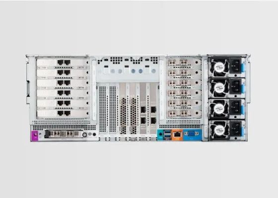 550W/800W/1300W/1600W/2000W Stroomvoorziening Inspur NF8480M6 Rack Server voor Computing