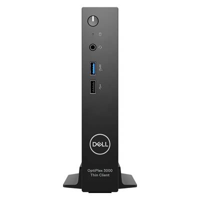 Thin Client Cloud Computing Solution Dell OptiPlex 3000 N5105 met SSD-hard drive