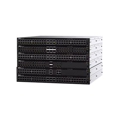 High Speed Stackable Ethernet Switch Dell PowerSwitch S-serie 10GbE S4128F-ON 28 poorten