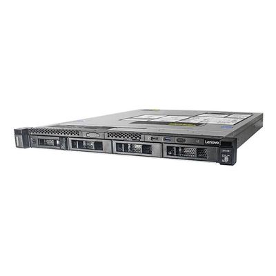 Lenovo SR258 Server 1U Rack Intel Xeon E-2224 Private Mold GEEN harde schijf Kan aanpassen