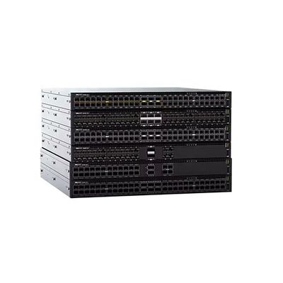 High Speed Stackable Ethernet Switch Dell PowerSwitch S-serie 10GbE S4128F-ON 28 poorten