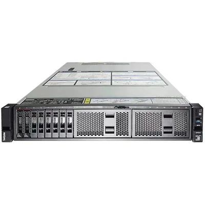 Lenovo SR258 Server 1U Rack Intel Xeon E-2224 Private Mold GEEN harde schijf Kan aanpassen