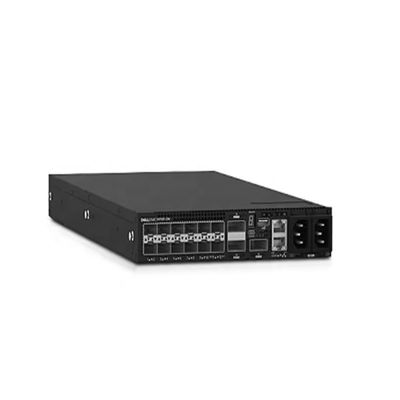 High Speed Stackable Ethernet Switch Dell PowerSwitch S-serie 10GbE S4128F-ON 28 poorten