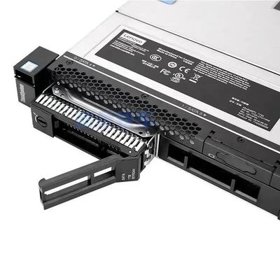 Lenovo SR258 Server 1U Rack Intel Xeon E-2224 Private Mold GEEN harde schijf Kan aanpassen