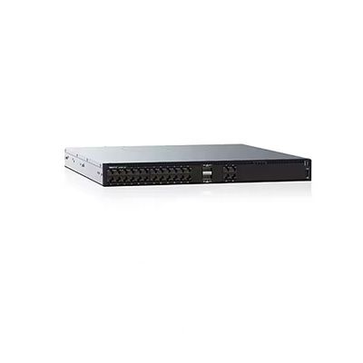 High Speed Stackable Ethernet Switch Dell PowerSwitch S-serie 10GbE S4128F-ON 28 poorten