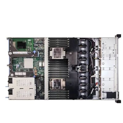 Inspur NF5180M6 1U Rack Server met 3.6GHz-processor en 550W/800W/1300W stroomtoevoer