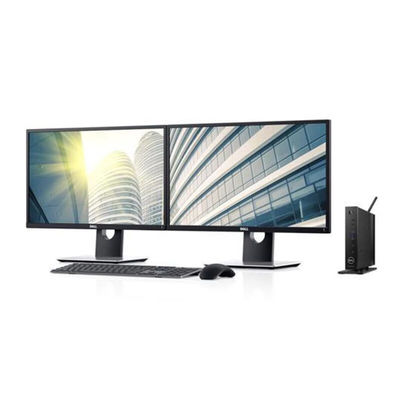 Voorraad DWell yse 5070 Extended Thin Client PC Mini Tower Workstation Klaar voor verzending