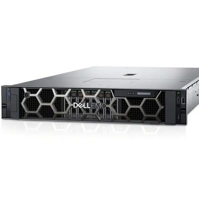 2.1GHz Processor Hoofdfrequentie Dell Poweredge R750XA 2U Rack Server en klaar om te verzenden