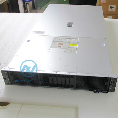 2.1GHz Processor Hoofdfrequentie Dell Poweredge R750XA 2U Rack Server en klaar om te verzenden