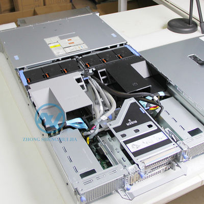2.1GHz Processor Hoofdfrequentie Dell Poweredge R750XA 2U Rack Server en klaar om te verzenden