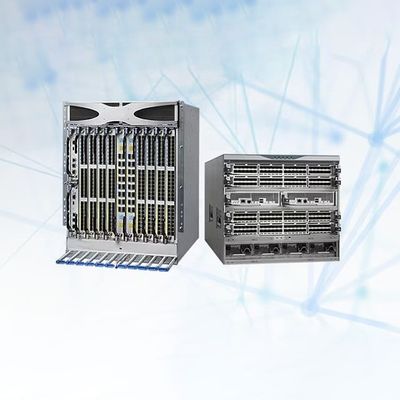 DELL DS-6610B Connectrix SAN Switch 24-poort 8-poort activering Drie- 8x16gb Sfps Stock