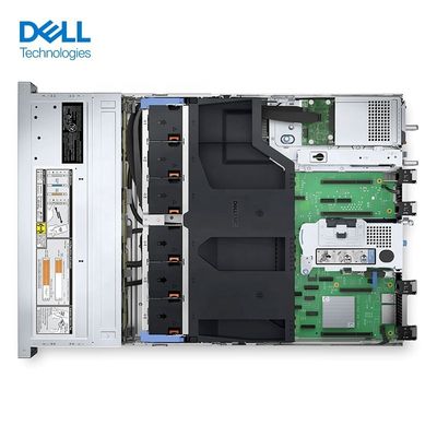 DELL EMC PowerEdge R750XS Rack Server 32 GB DDR4 geheugen IPTV en proxy streaming aanbod
