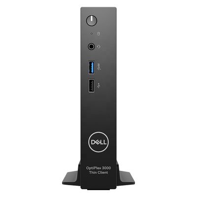 Dell OptiPlex 3000 Thin Client N5105 4G 32G Steel Style met stroomvoorziening Thin OS-systeem