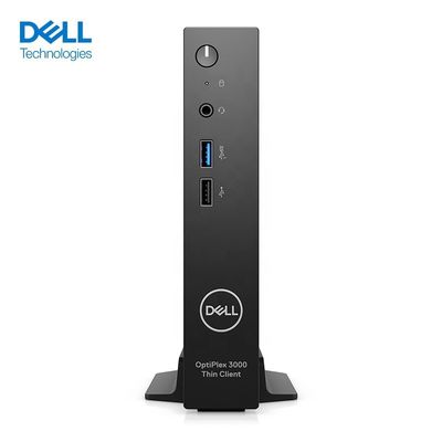 Dell OptiPlex 3000 Thin Client N5105 4G 32G Steel Style met stroomvoorziening Thin OS-systeem